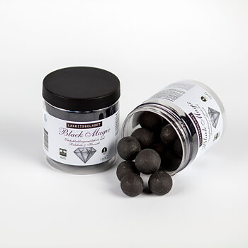 Lakritsbolaget - Black Magic - 150g