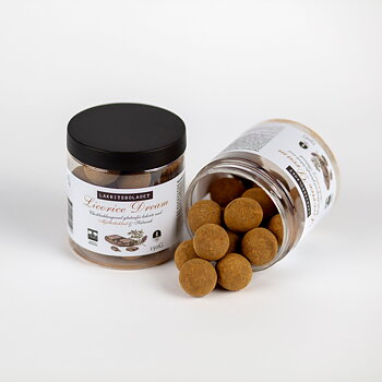 Lakritsbolaget - Licorice Dream - 150g