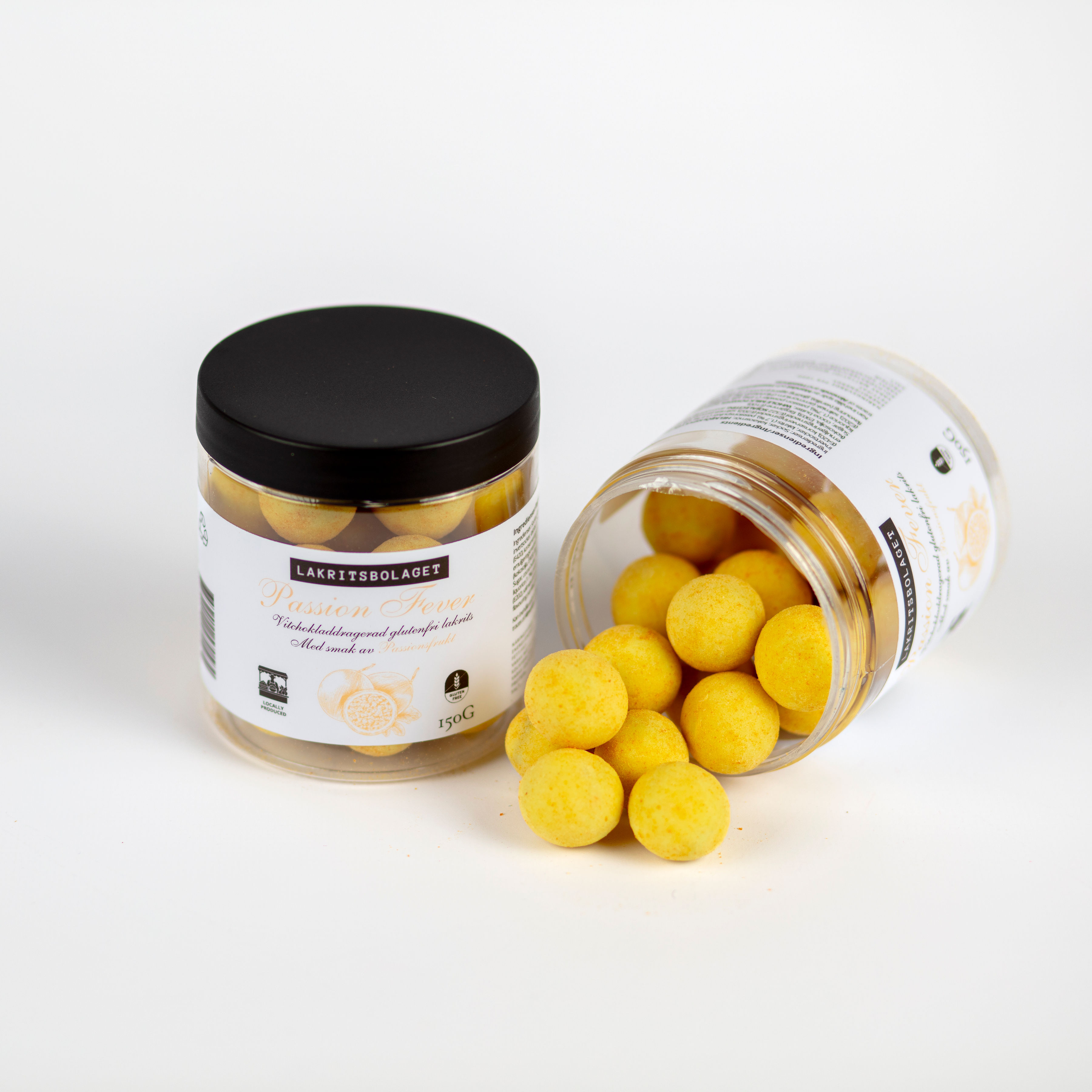 Lakritsbolaget - Passion Fever - 150g