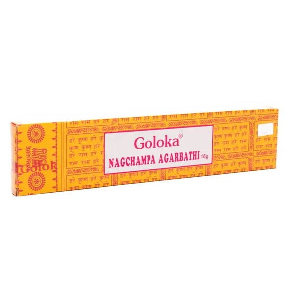 Goloka -  Nag Champa Agarbathi rökelse
