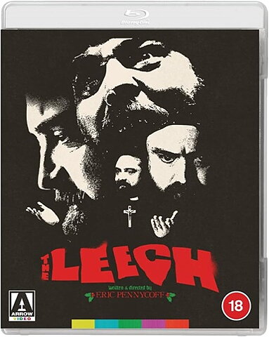 Leech (BLU-RAY)