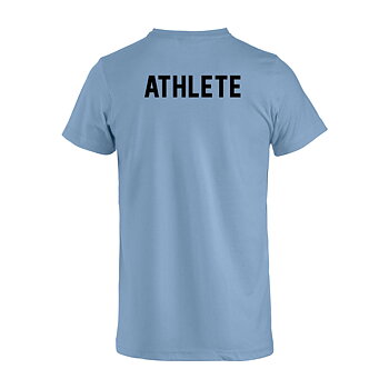 T-shirt Athlete Jr (Unity Cheer Elite)