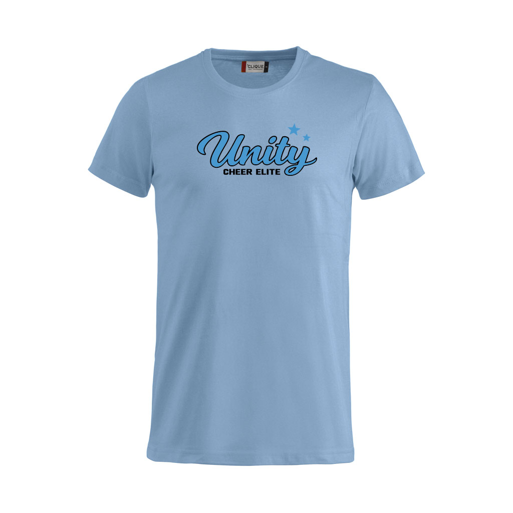 T-shirt Athlete Jr (Unity Cheer Elite)