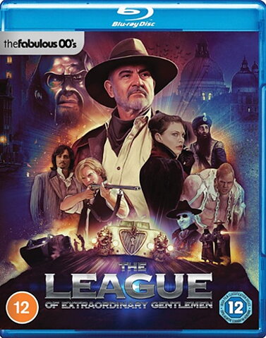 League Of Extraordinary Gentlemen (BLU-RAY)