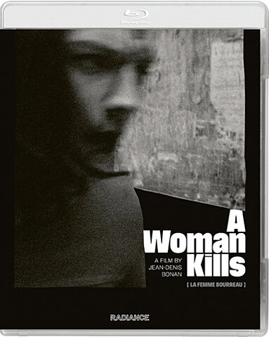 Woman Kills (BLU-RAY)