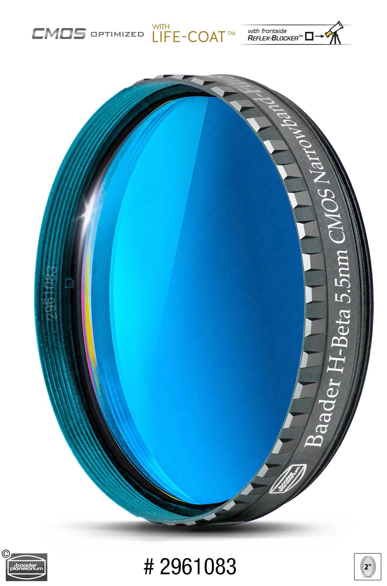 BAADER H-BETA FILTER - 9