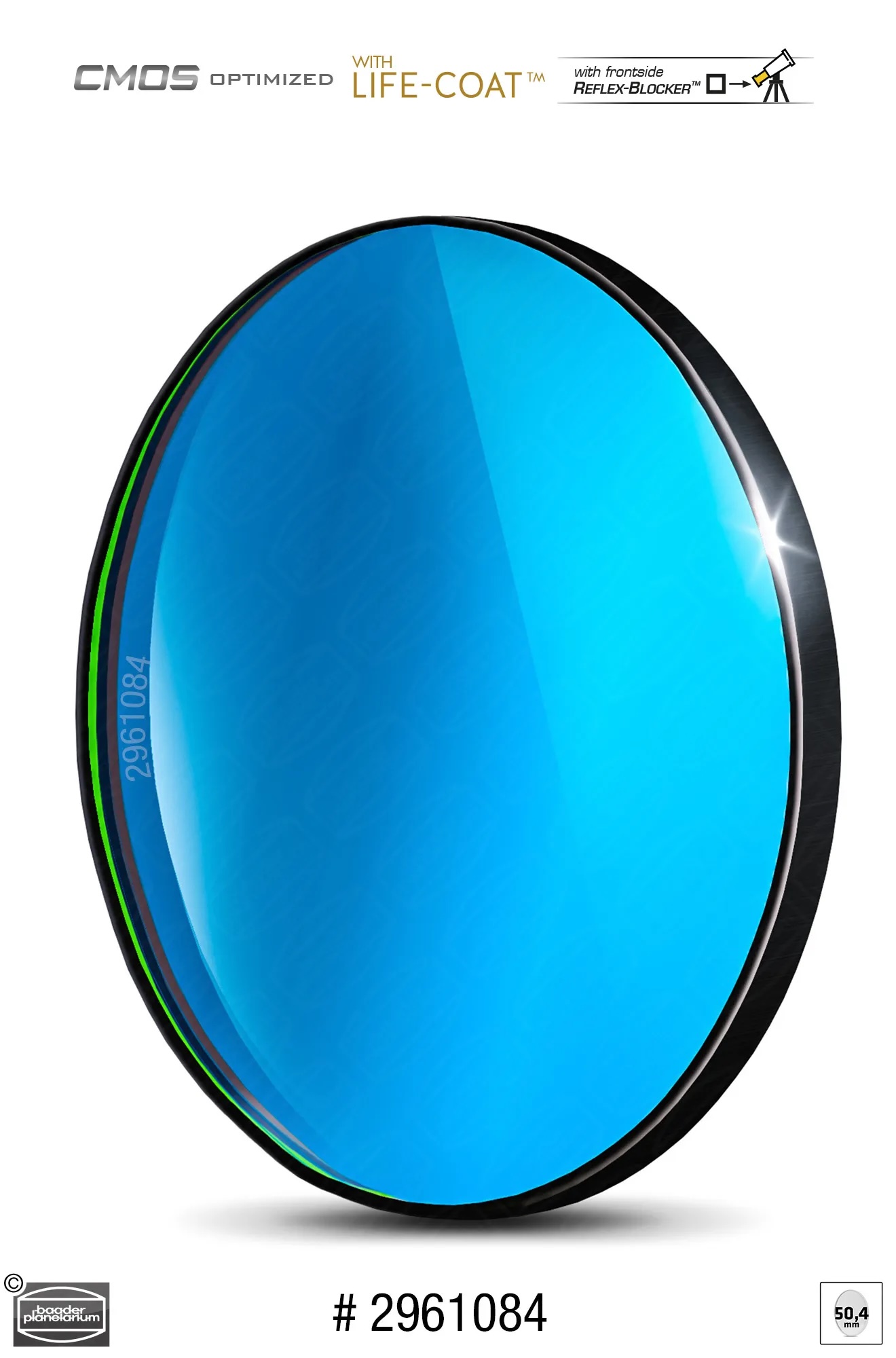 BAADER H-BETA FILTER - 10