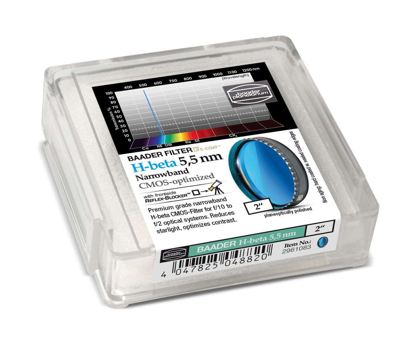 BAADER H-BETA FILTER - 5