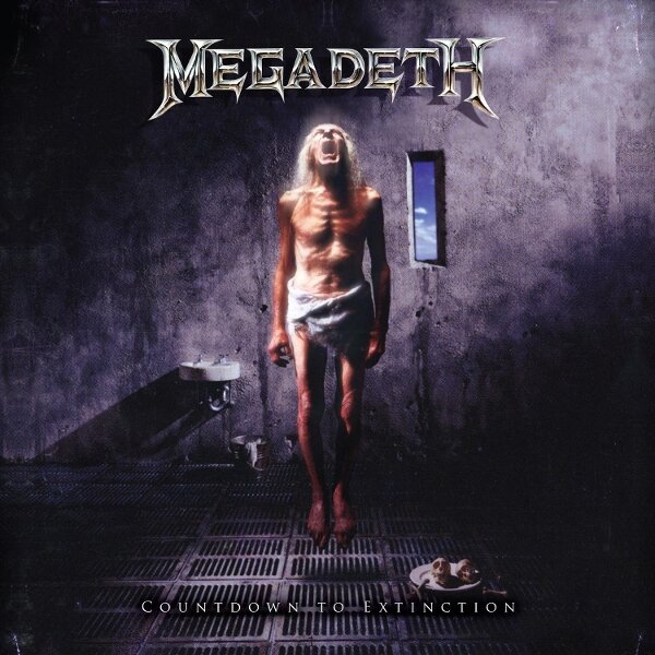 Megadeth - Countdown To Extinction