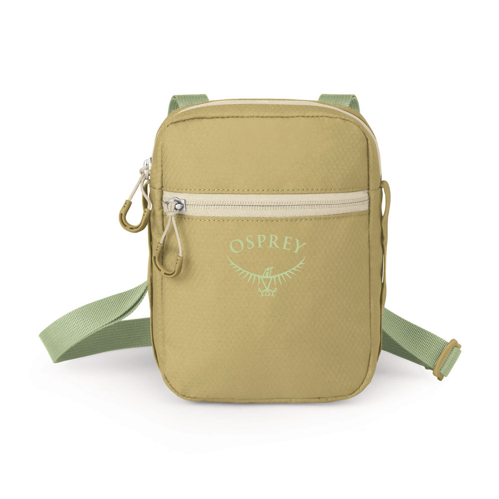 Liten axelremsväska - OSPREY Daylite Small Crossbody Gravel Tan - 2