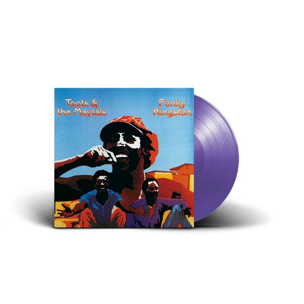 Toots & The Maytals - Funky Kingston