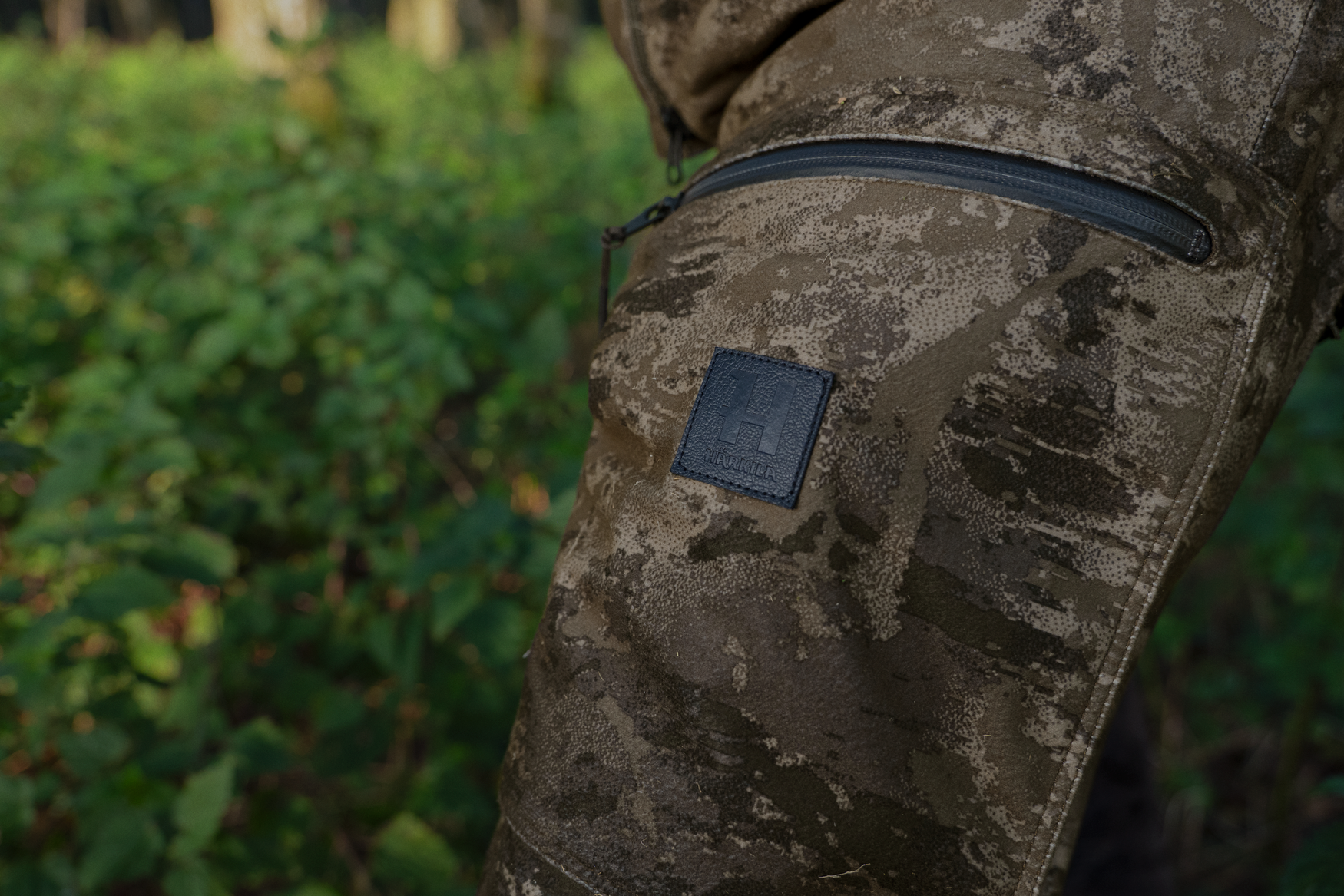 Härkila Forest Hunter GTX Camo-byxor - 2