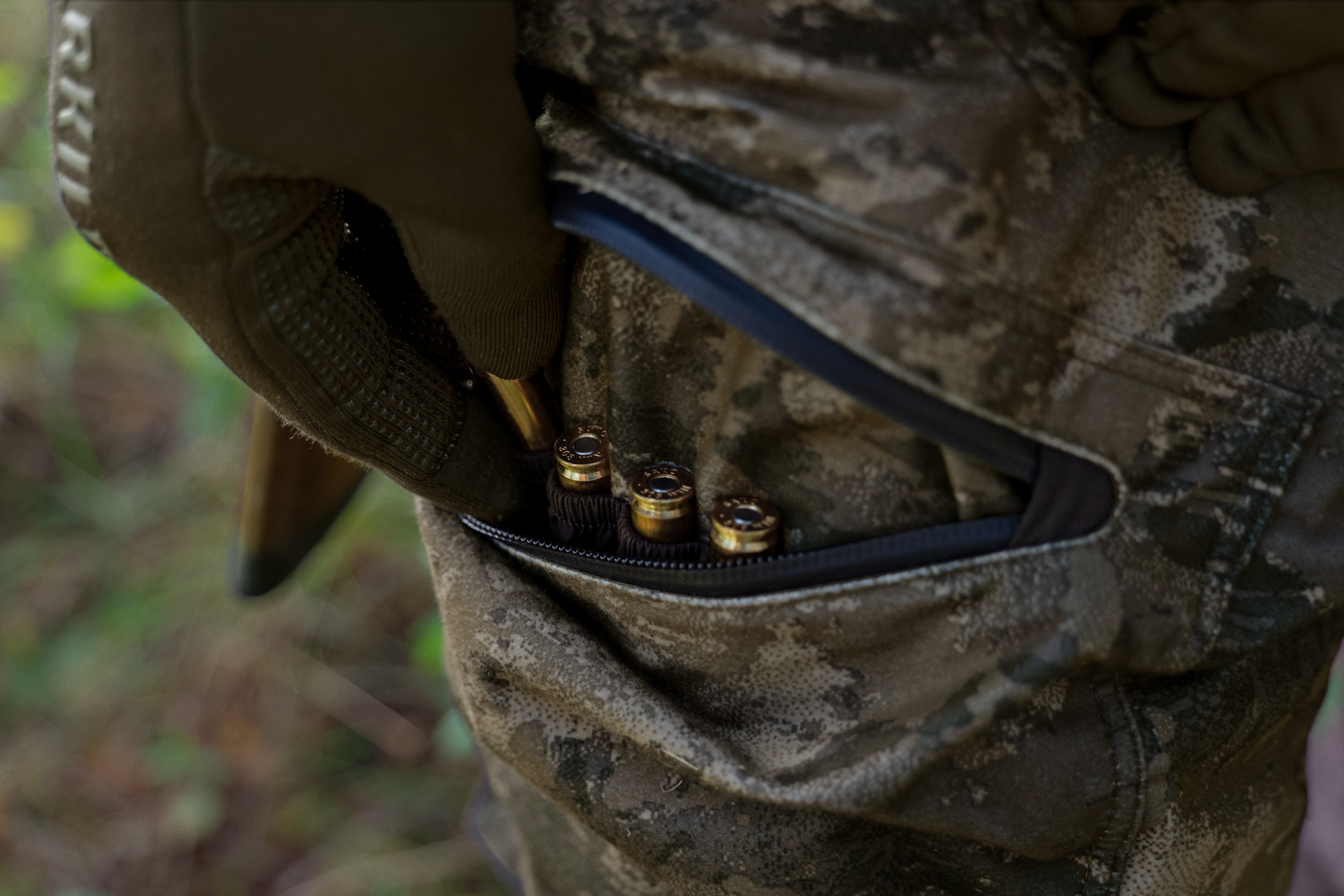 Härkila Forest Hunter GTX Camo-byxor - 3