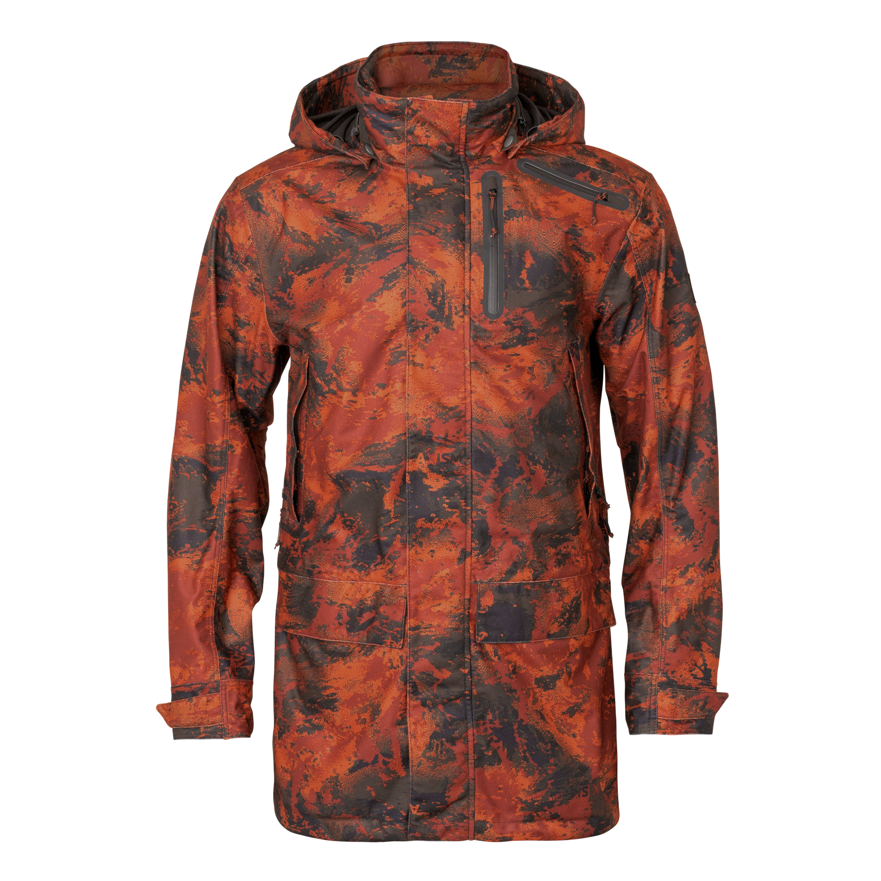 Härkila Forest Hunter GTX Camo lång jacka 
