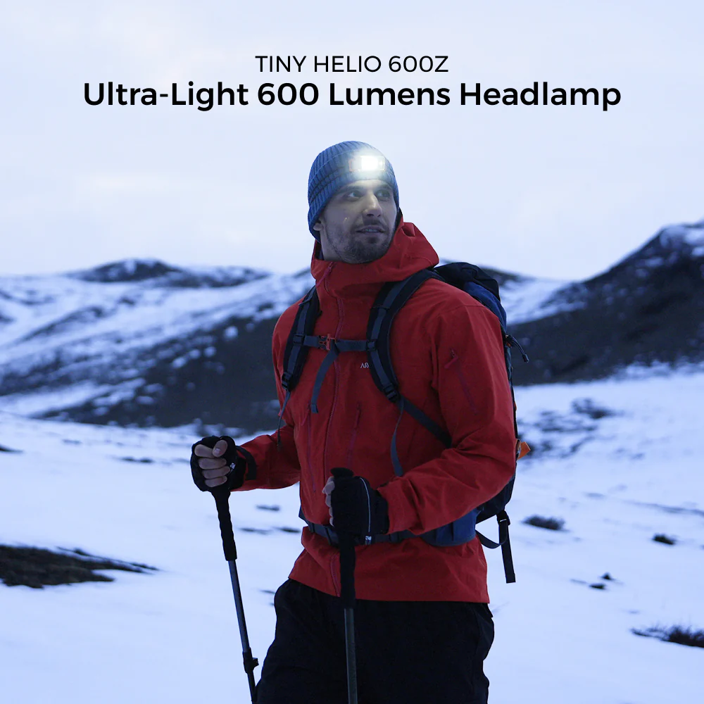 Flextail Tiny Helio 600 pannlampa - 13