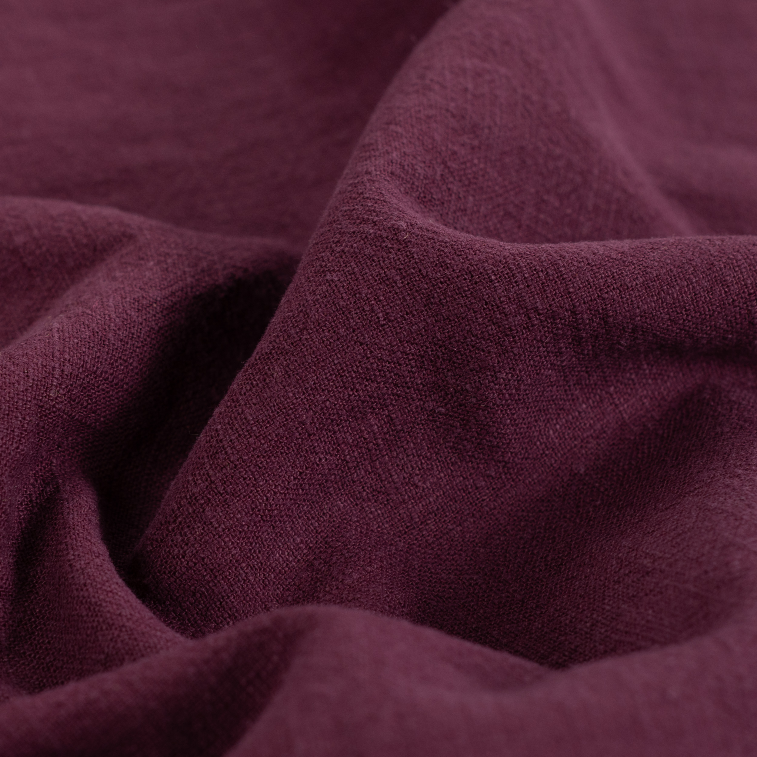 STONEWASHED LINNEN - BORDO - 4