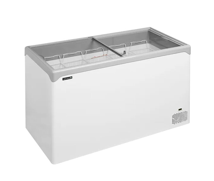Frysbox NIC402SC, 390 liter