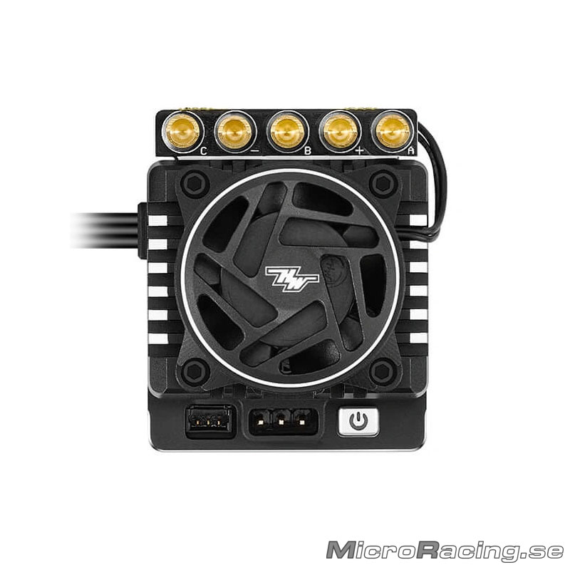 HOBBYWING - XeRun XR10 Pro Black G3 Fartreglage, 1/10 Off Road - 4