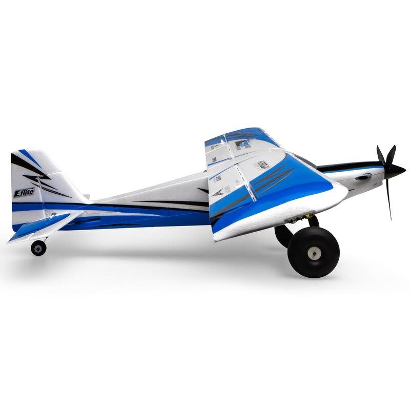 E-flite UMX Turbo Timber Evolution BNF Basic with AS3X and SAFE - 14
