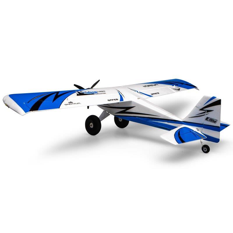 E-flite UMX Turbo Timber Evolution BNF Basic with AS3X and SAFE - 17
