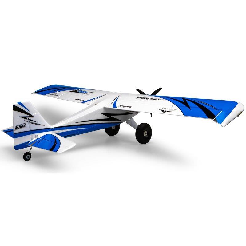 E-flite UMX Turbo Timber Evolution BNF Basic with AS3X and SAFE - 15