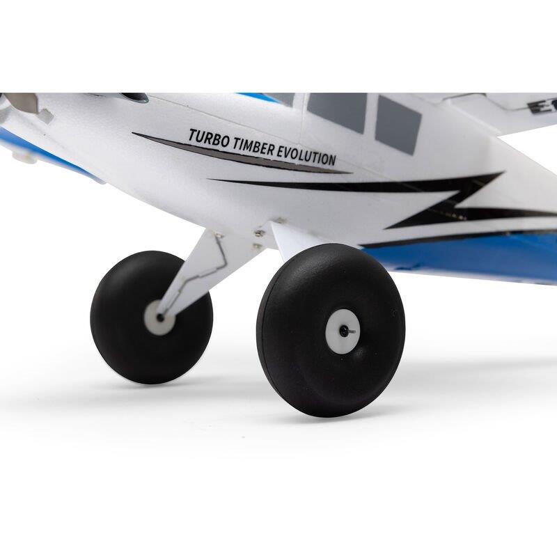E-flite UMX Turbo Timber Evolution BNF Basic with AS3X and SAFE - 27