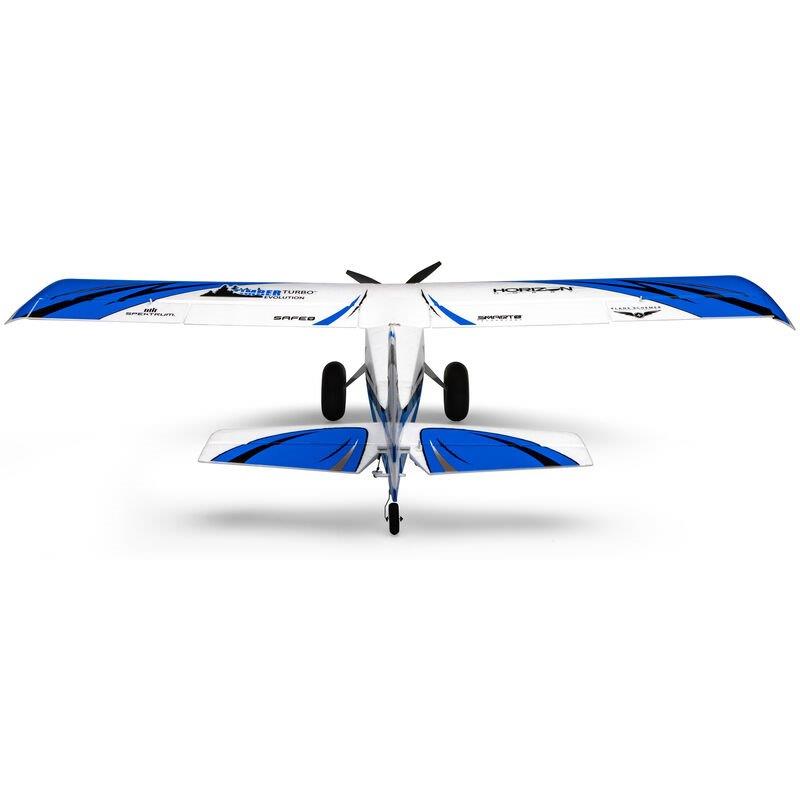 E-flite UMX Turbo Timber Evolution BNF Basic with AS3X and SAFE - 16