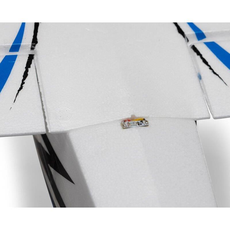 E-flite UMX Turbo Timber Evolution BNF Basic with AS3X and SAFE - 24
