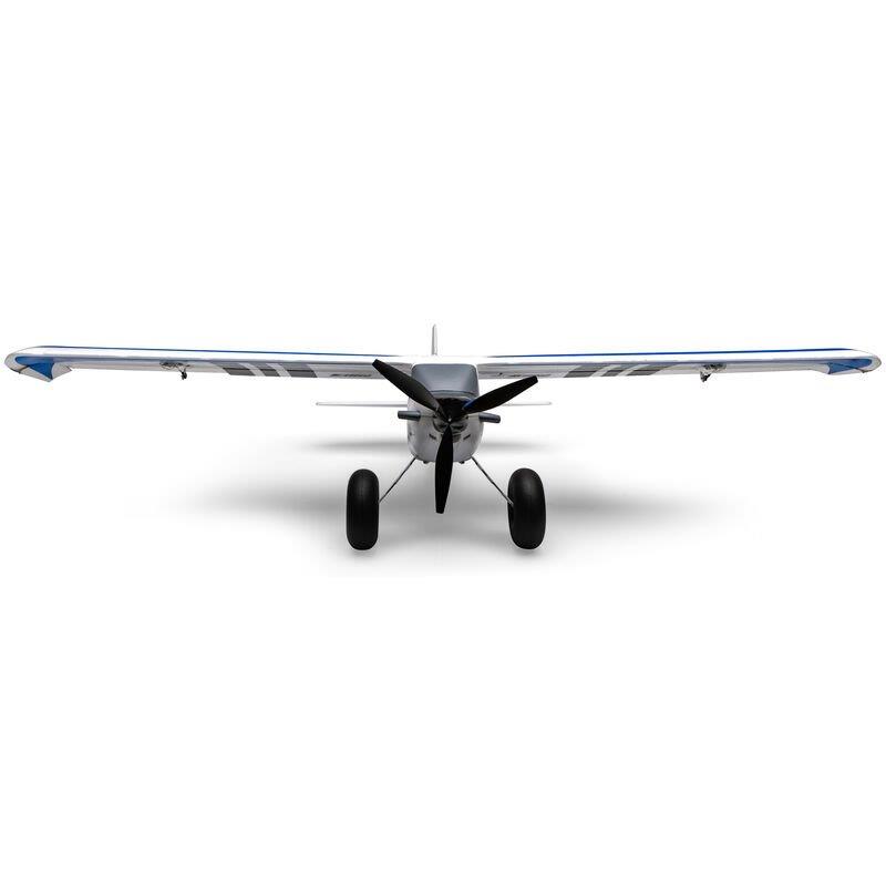 E-flite UMX Turbo Timber Evolution BNF Basic with AS3X and SAFE - 12