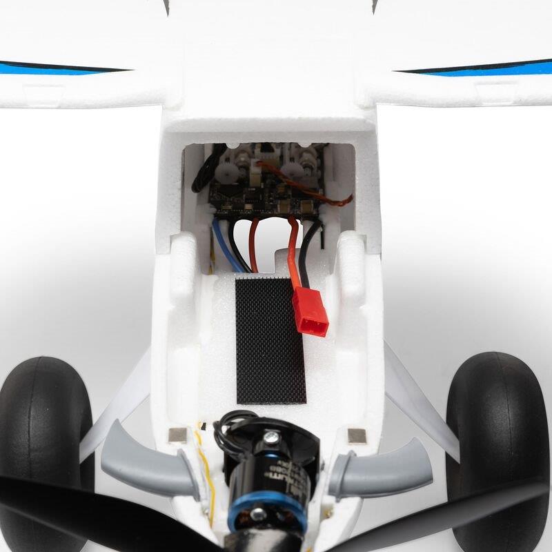 E-flite UMX Turbo Timber Evolution BNF Basic with AS3X and SAFE - 20