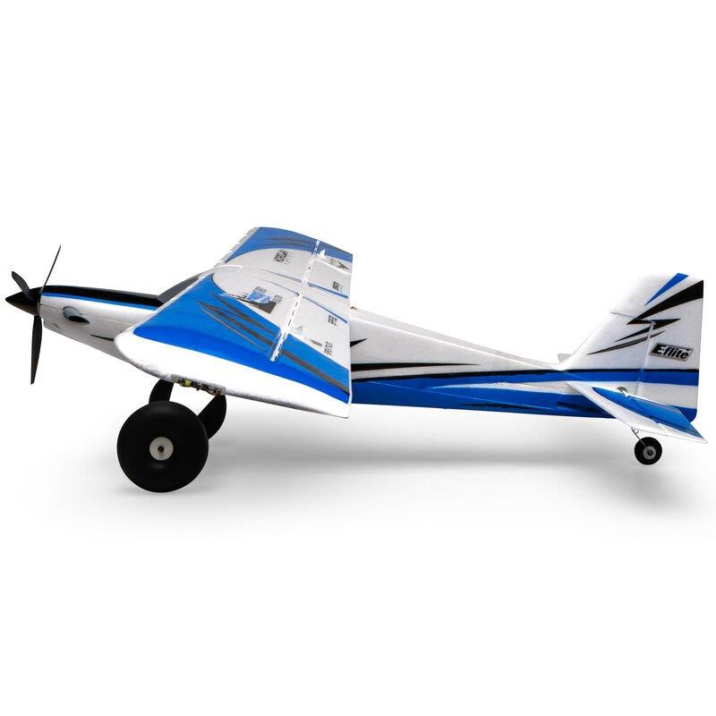 E-flite UMX Turbo Timber Evolution BNF Basic with AS3X and SAFE - 18