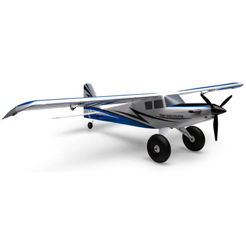 E-flite UMX Turbo Timber Evolution BNF Basic with AS3X and SAFE - 13