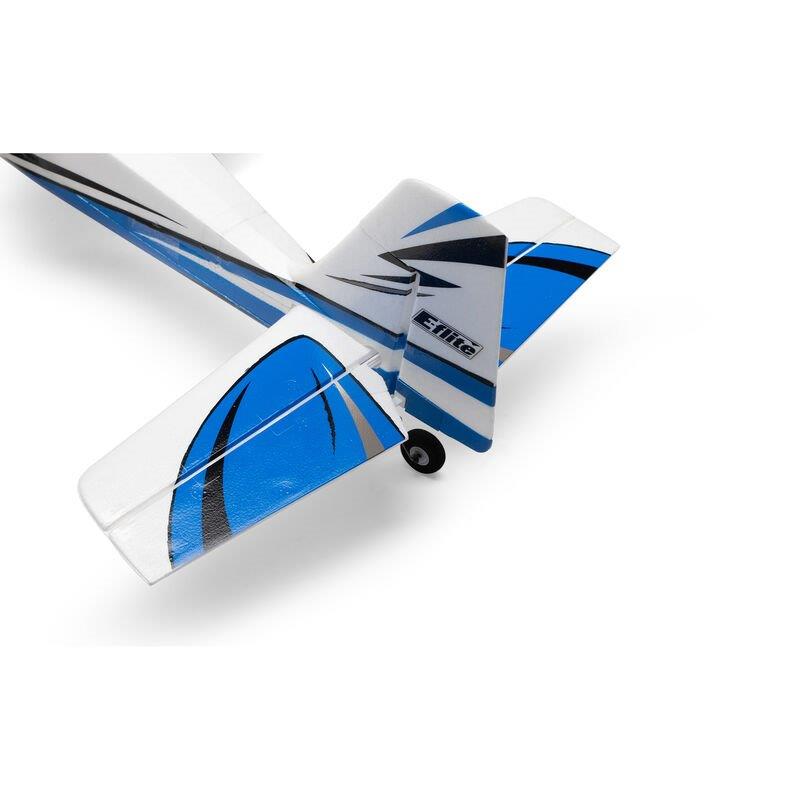 E-flite UMX Turbo Timber Evolution BNF Basic with AS3X and SAFE - 25