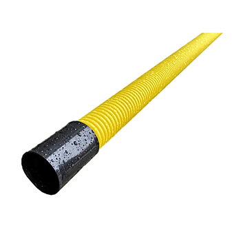 Kabelrör KZ Gul 160X6m 450N SRN SN8