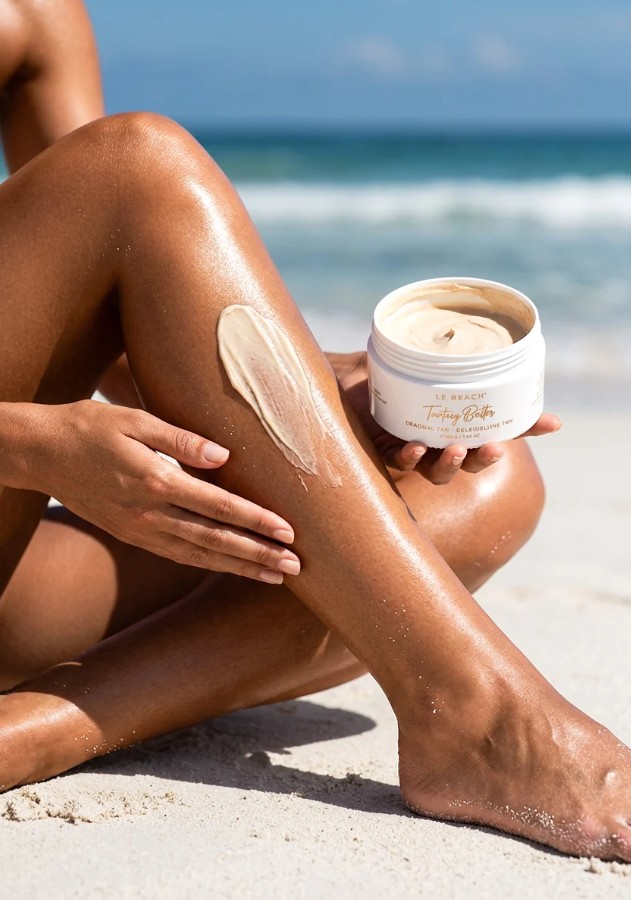 Le Beach Tantasy Butter 200g - 2