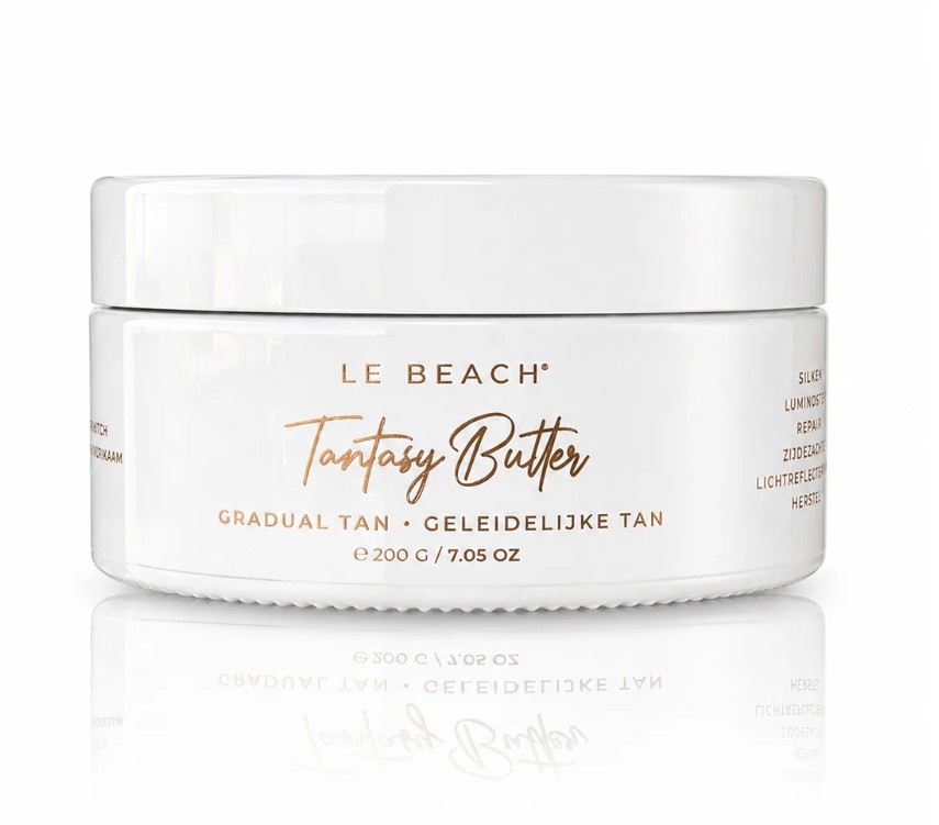 Le Beach Tantasy Butter 200g