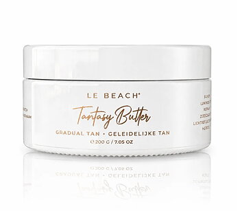 Le Beach Tantasy Butter 200g
