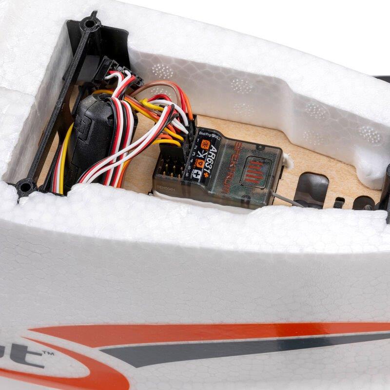 HobbyZone AeroScout S 2 1.1m BNF Basic with SAFE - 23