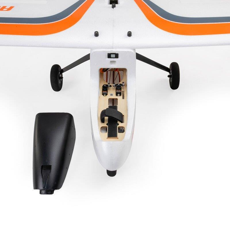 HobbyZone AeroScout S 2 1.1m BNF Basic with SAFE - 22
