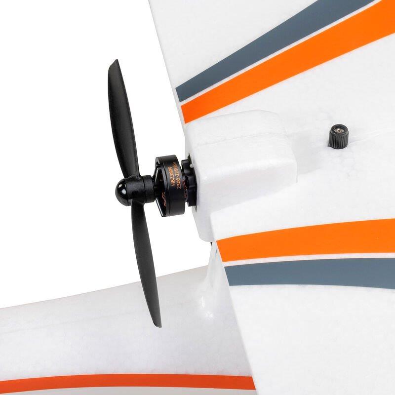 HobbyZone AeroScout S 2 1.1m BNF Basic with SAFE - 26