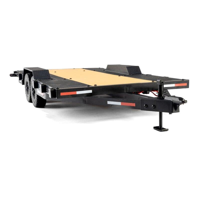 Axial 1/10 SCX10 Flat Bed Vehicle Trailer - 17