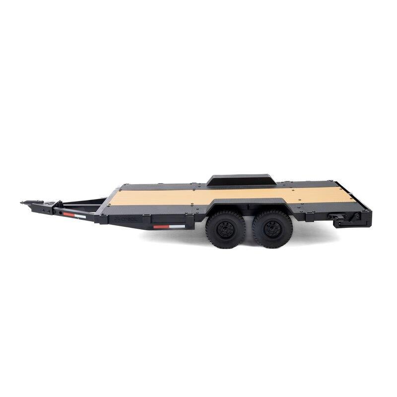 Axial 1/10 SCX10 Flat Bed Vehicle Trailer - 13