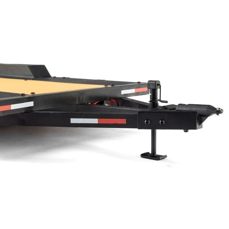 Axial 1/10 SCX10 Flat Bed Vehicle Trailer - 22