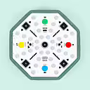 Dato Drum - Multiplayer drum machine