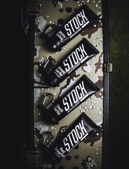 Stock Fishing Gel 75 mm - 2