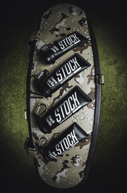 Stock Fishing Gel 75 mm - 3