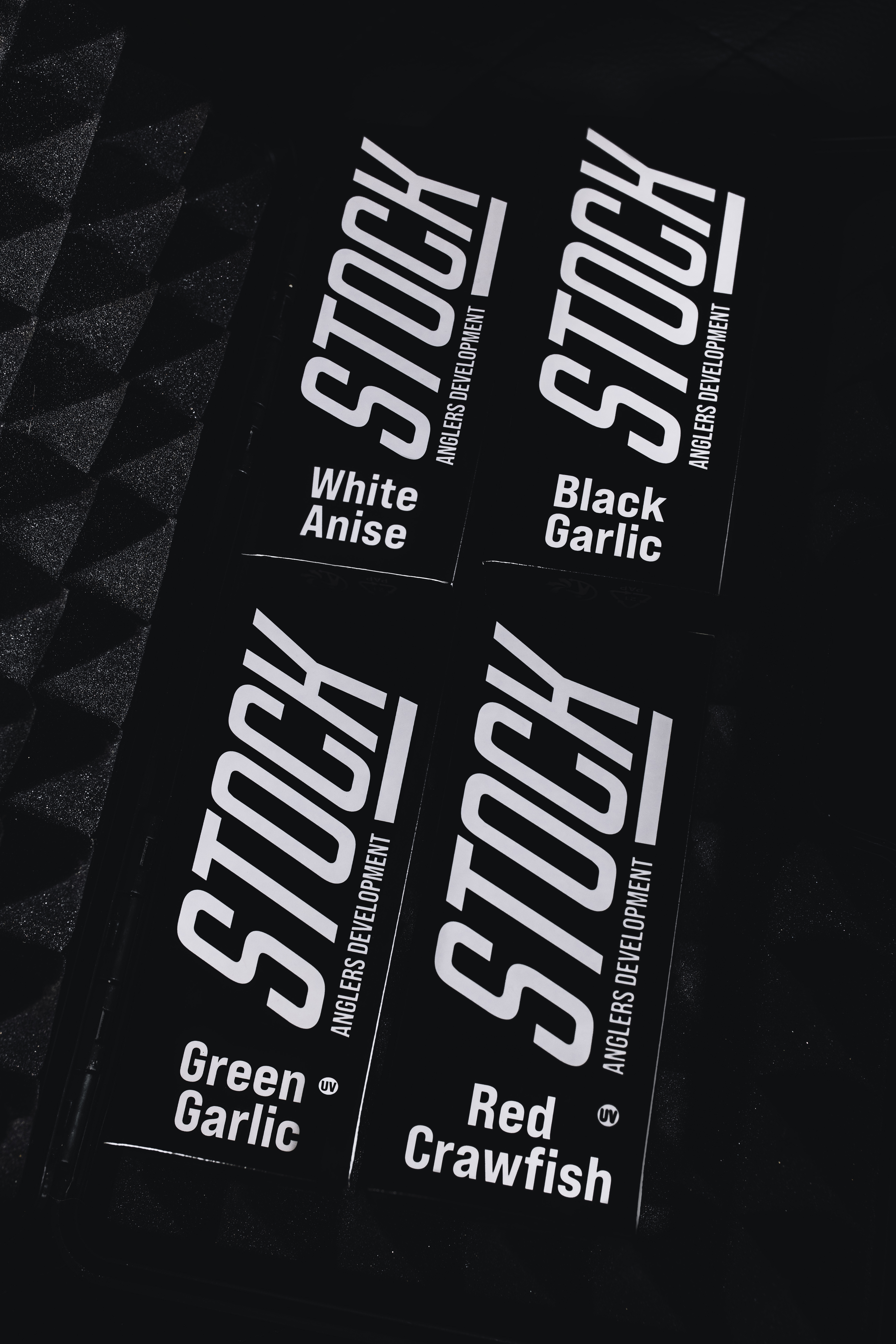 Stock Fishing Gel 75 mm - 4