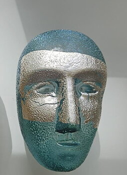 Big Brains Look Turquoise Silver