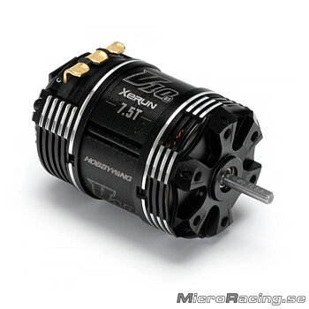 HOBBYWING - Motor XeRun V10 7.5T G3, 1/10 Off Road