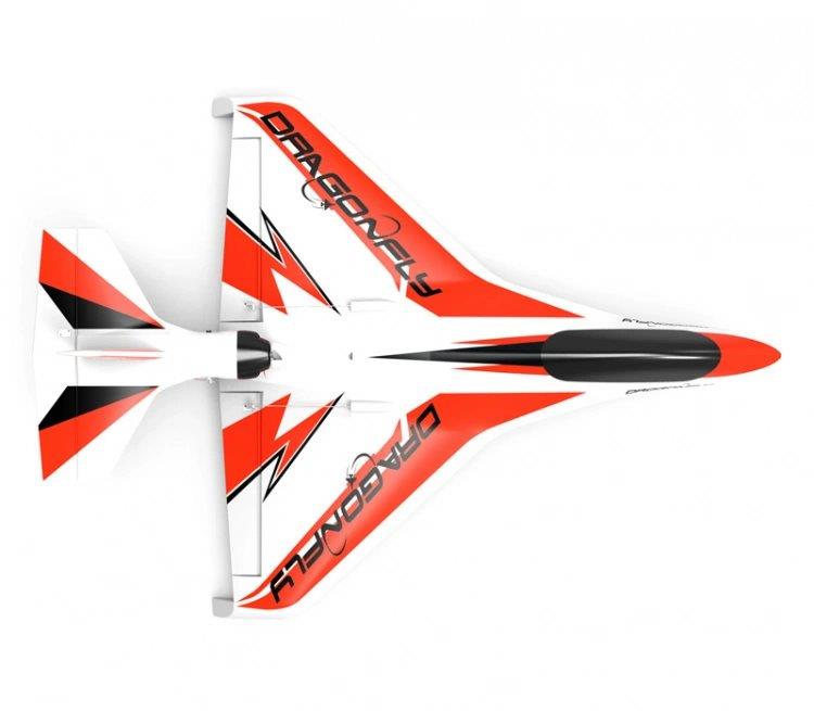 Joysway DragonFly V3 Sjöflygplan PNP - 4
